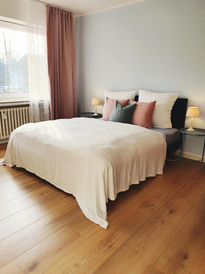 Harmony Apartment Gelsenkirchen Dış mekan fotoğraf